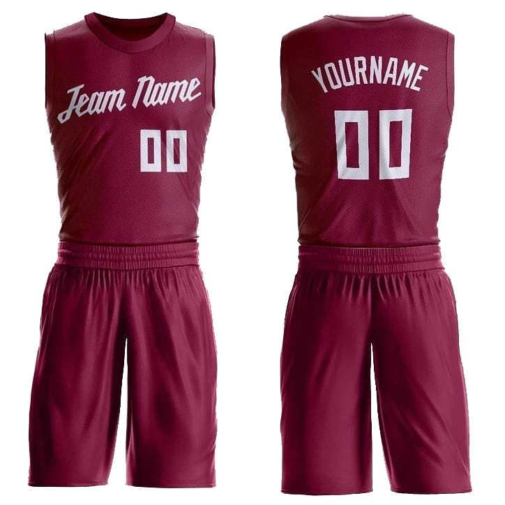 BASKETBALL UNIFORMS